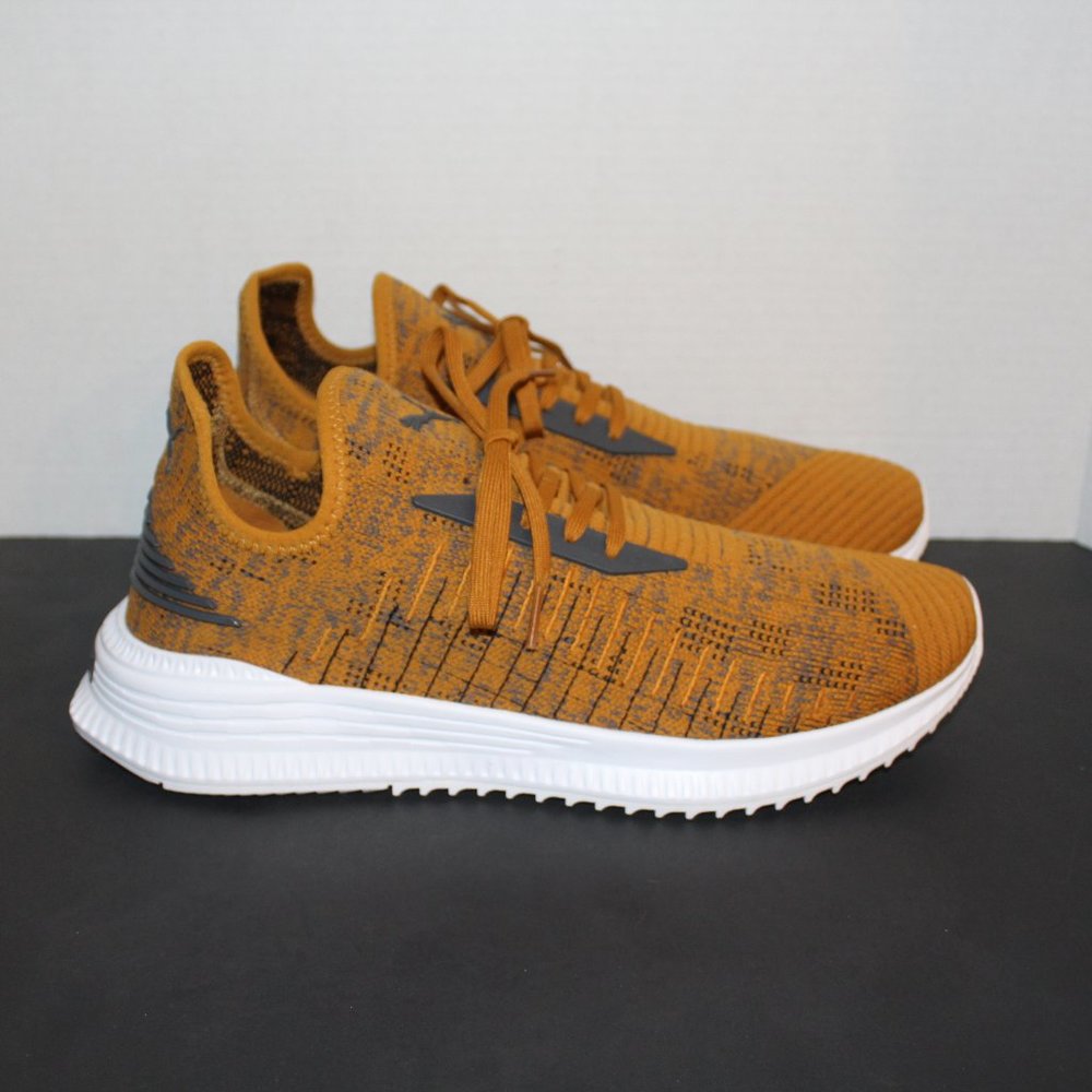 New Puma Avid evoKNIT Mosaic Evolution